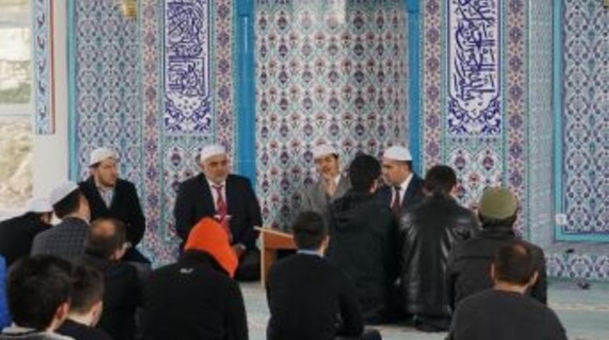 Be&uuml;&rsquo;de &Ccedil;anakkale Şehitleri İ&ccedil;in Mevlit