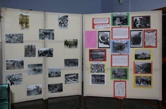 Cide’de Çanakkale Zaferi’nin 100’cü Yıl Dönümü Ve Şehitleri Anma Günü Etkinlikleri