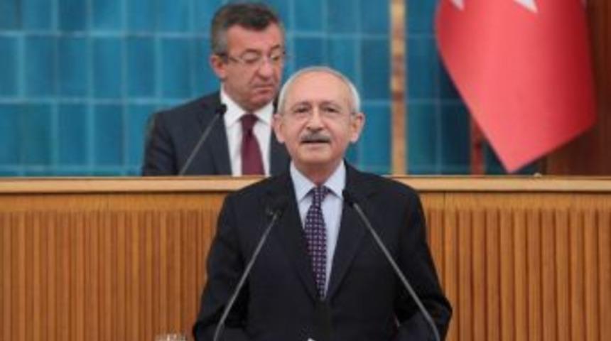 Chp Lideri Kılı&ccedil;daroğlu, İzmir&rsquo;den Aday Olacak