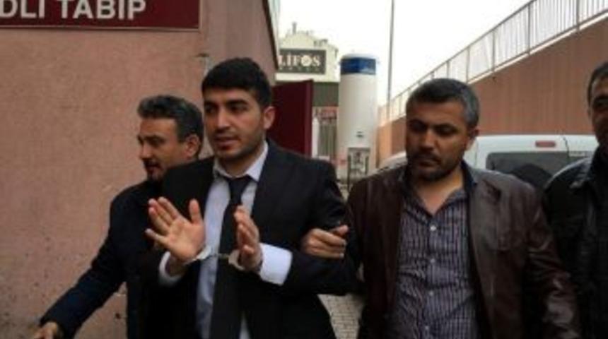 Kayseri&rsquo;deki Cinayetin Zanlısı Tutuklandı