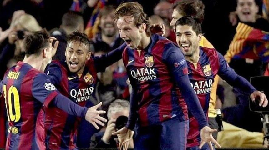 Uefa Şampiyonlar Ligi 2. Tur