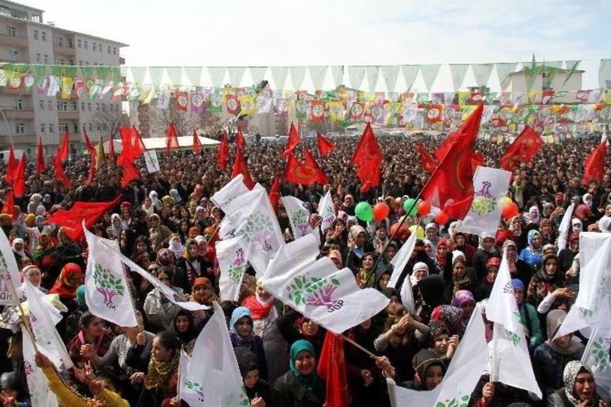 Ağrı&rsquo;da Nevruz Kutlamaları