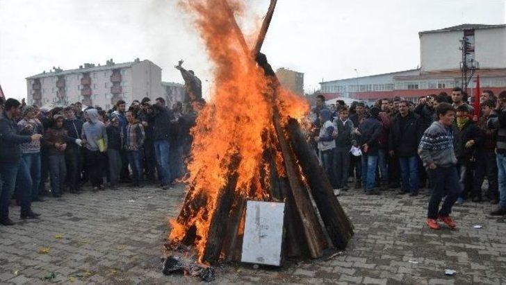 Ağrı’da Nevruz Kutlamaları G1