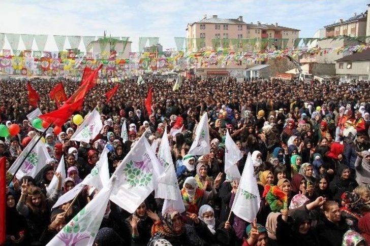 Ağrı’da Nevruz Kutlamaları G5