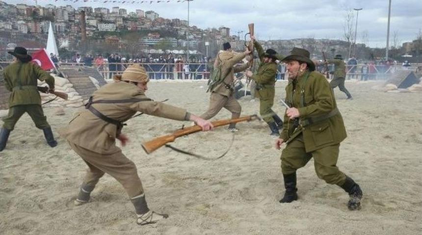 Eyüp’te 100 Yıl Öncesine Götüren Tiyatro Oyunu