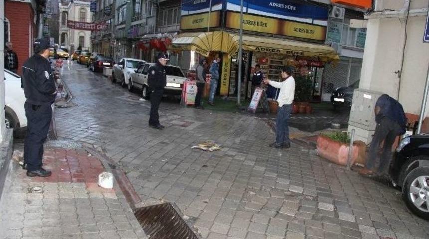 Samsun&rsquo;da Sokak Ortasında Silahlı Saldırı: 2 Yaralı