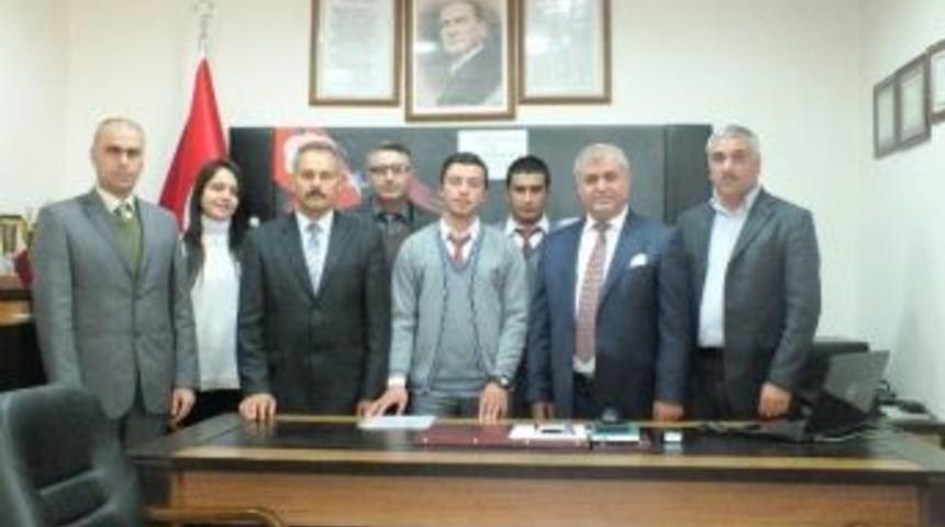 Selahaddini Eyyubi Anadolu Lisesi &Ouml;ğrencilerinden B&uuml;y&uuml;k Başarı