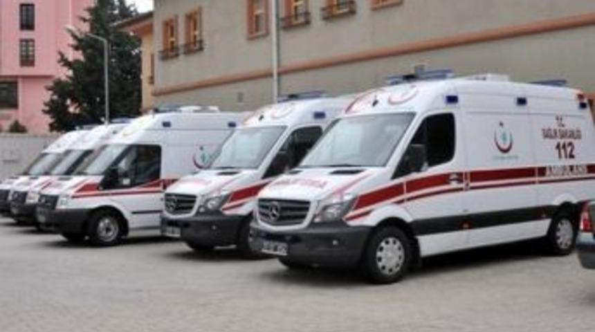 Sağlık Bakanlığı Aydın&rsquo;da 50 Ambulans Şof&ouml;r&uuml; Alacak