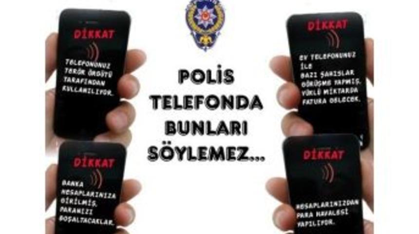 Telefonda Bunlara Sakın İnanmayın