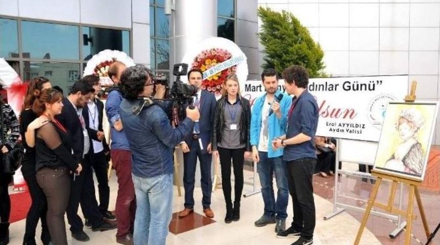 &lsquo;tercih Meselesi&rsquo; Program Ekibi Ad&uuml;&rsquo;ye Konuk Oldu