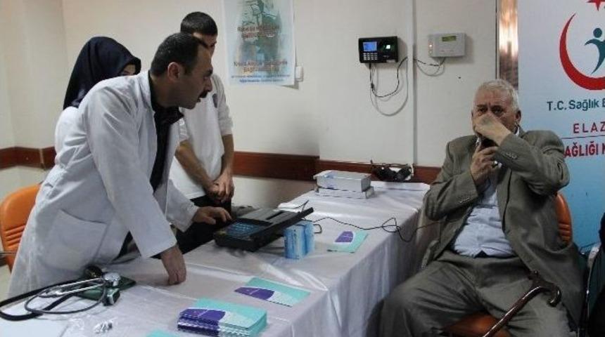 Tavşanlı&rsquo;da Sağlık S&ouml;yleşinin Konusu &ldquo;koah&rdquo; Olacak