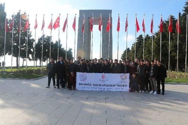 Gençlik Ve Spor Bakanlığı İle Çanakkale Ruhu Yıl Boyu Yaşayacak