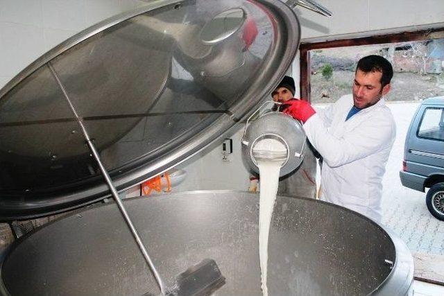 (&ouml;zel) Halk Ekmekten Sonra &rsquo;halk S&uuml;t&uuml; Projesi&rsquo; Geliyor 1