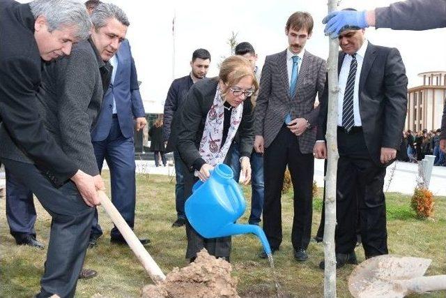 Nevşehir Hacı Bektaş Veli Üniversitesi’nde Çanakkale Zaferi Kutlandı