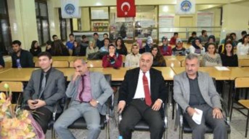 Kyk &Ouml;ğrencilerine &ldquo;farkındalık&rdquo; Konferansı