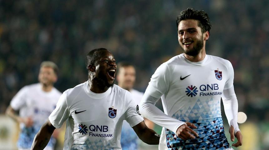 Trabzonspor bu sezon sattığı oyunculardan 68 milyon k&acirc;r elde etti!