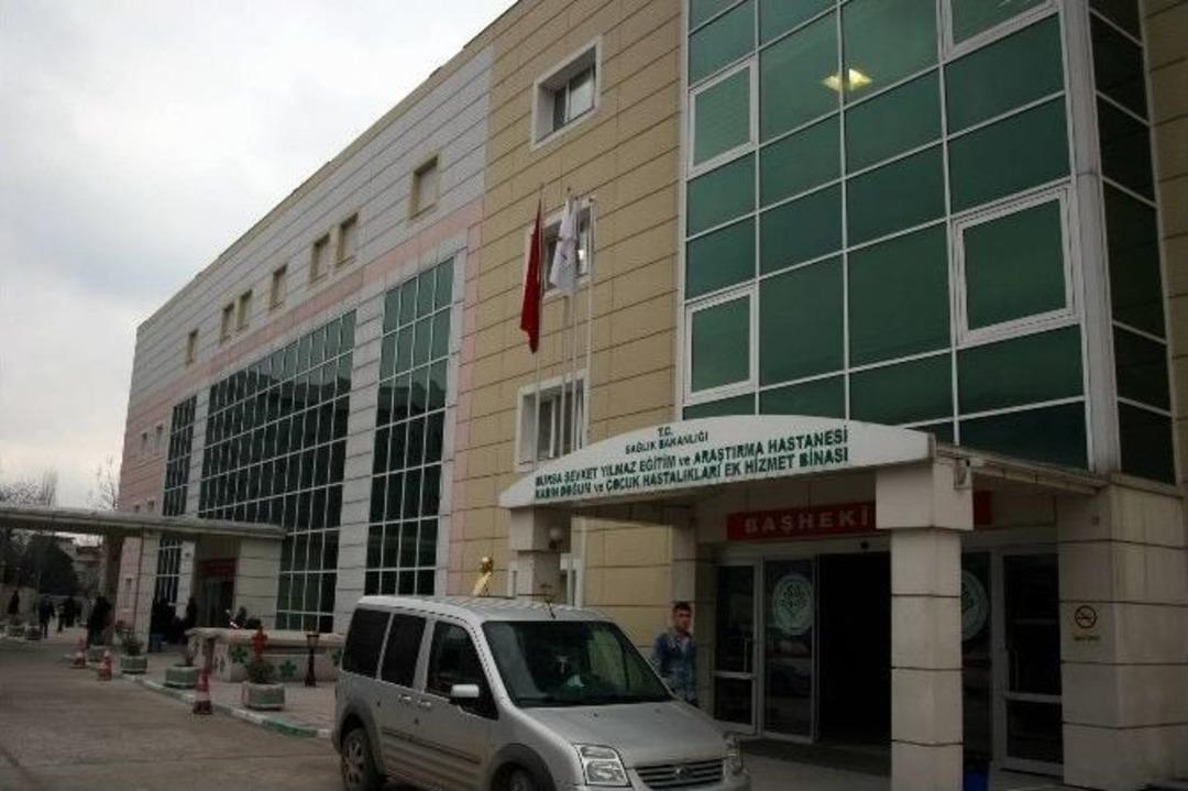 Bursa&rsquo;da Sağlıkta Şiddete 200 Mahkumiyet