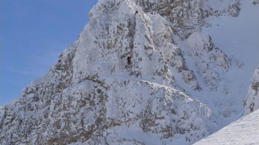 Tırmanış Tutkunları Uludağ&rsquo;da Buluşuyor