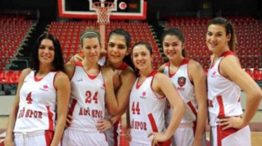 Ag&uuml; Spor'dan &Uuml;st &Uuml;ste 8'inci Galibiyet