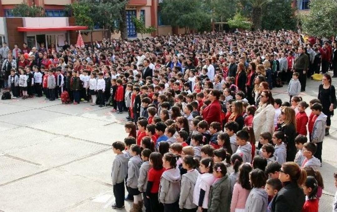 Başkent&rsquo;te G&ouml;rkemli T&ouml;renler