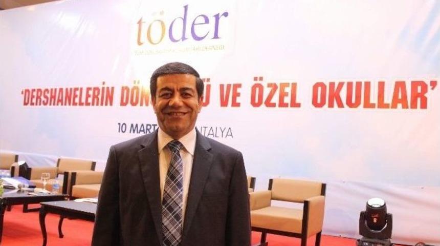 D&ouml;n&uuml;şen Dershaneler Temel Lise Olarak Fen Liseleri İle Yarışacak