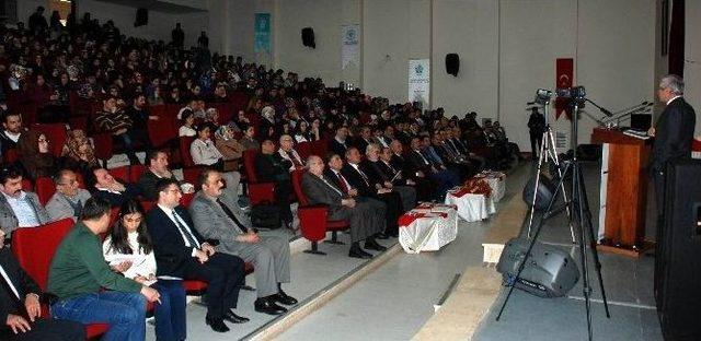 Tyb Konya Şubesi 2015 Kültürel Etkinlikleri Başladı