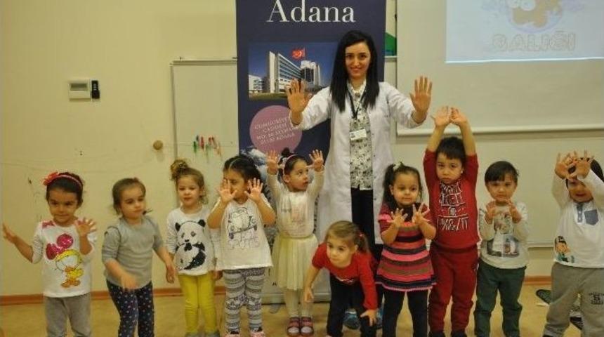 Miniklere &ldquo;k&ouml;p&uuml;k Balığı&rdquo; Sertifikası