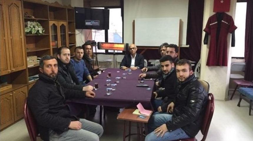 Bilgin, &ldquo;d&uuml;zce Bir K&uuml;lt&uuml;r Şehri&rdquo;