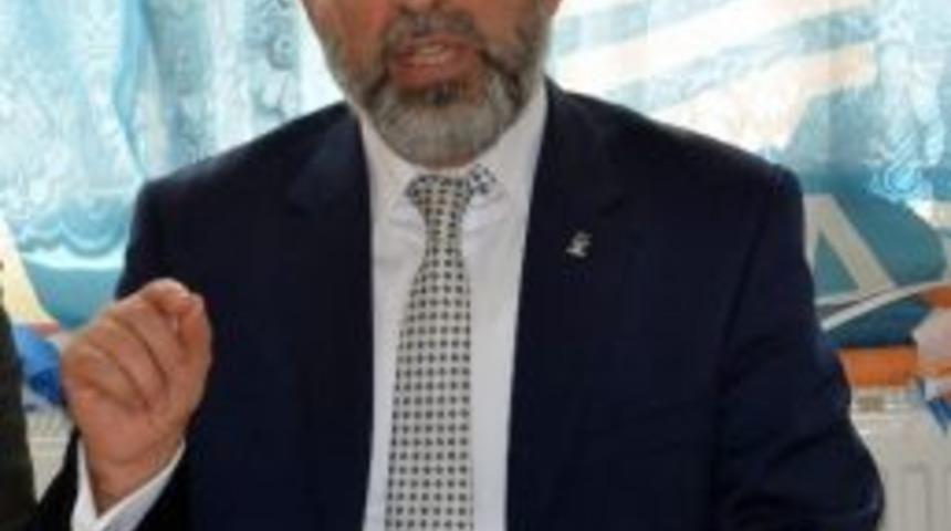 Mahir K&uuml;&ccedil;&uuml;k: &ldquo;stratejik &lsquo;milli&rsquo; Hedefimiz Yerli İla&ccedil; Sanayinin Kurulması&rdquo;