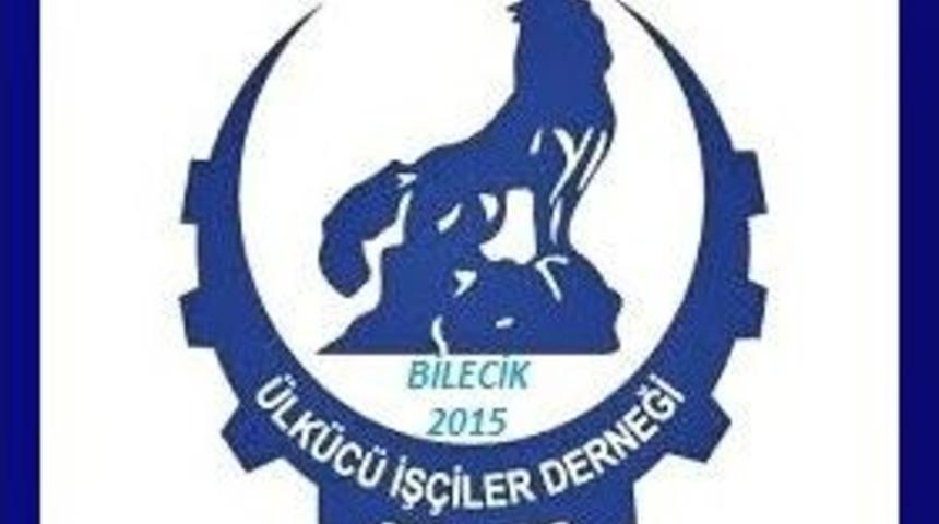 Bilecik&rsquo;te &Uuml;lk&uuml;c&uuml; İş&ccedil;iler Derneği Kuruldu