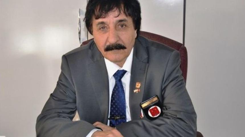 T&uuml;rkiye Muharip Gaziler Derneği Tekirdağ Şubesi Başkan Yardımcısı Rahim Coşkun: "muharip Gaziler Adeta Unutuldu"