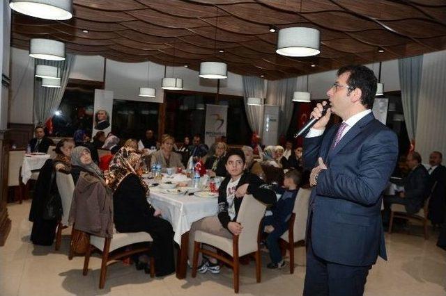 Beylikdüzü, Çanakkale Şehitlerini Andı 2