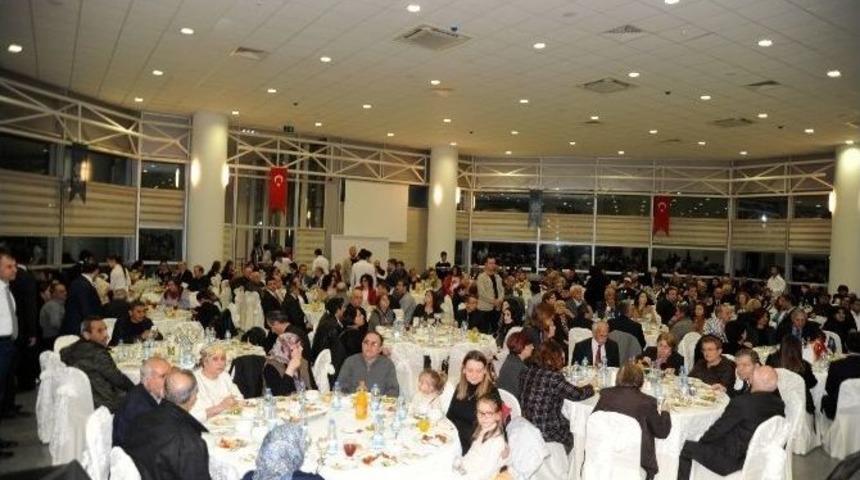 Başkan &Ccedil;er&ccedil;ioğlu, Şehit Aileleri Ve Gazilerle Buluştu