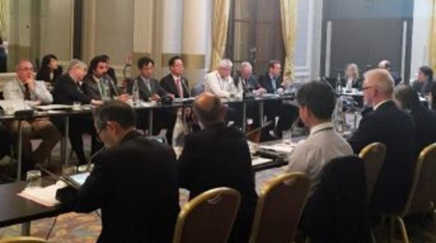 Aıph &Uuml;yelerine, &ldquo;&uuml;lkenizi Antalya&rsquo;ya Getirin&rdquo; &Ccedil;ağrısı