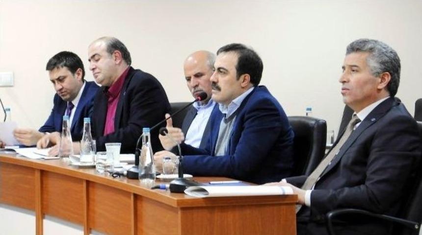 Kto&rsquo;da Meslek Komiteleri İstişare Toplantıları S&uuml;r&uuml;yor