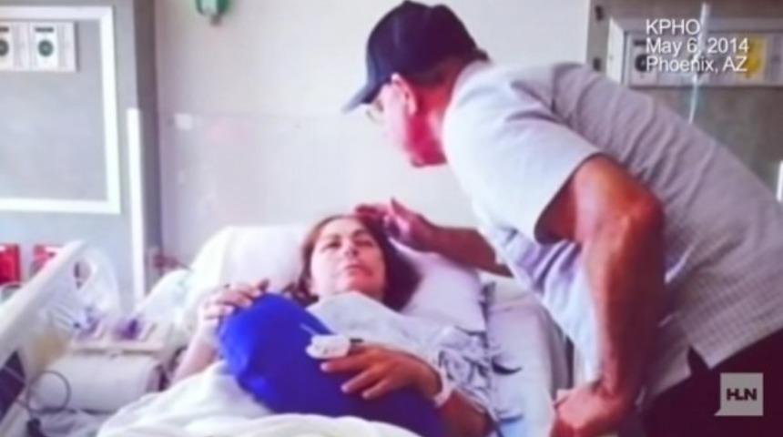 Evlat edindiği &ccedil;ocuk 27 yıl sonra bakın ne yaptı