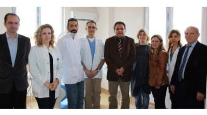 Varsak Diş Tedavi Ve Protez Merkezi Hizmete Başladı