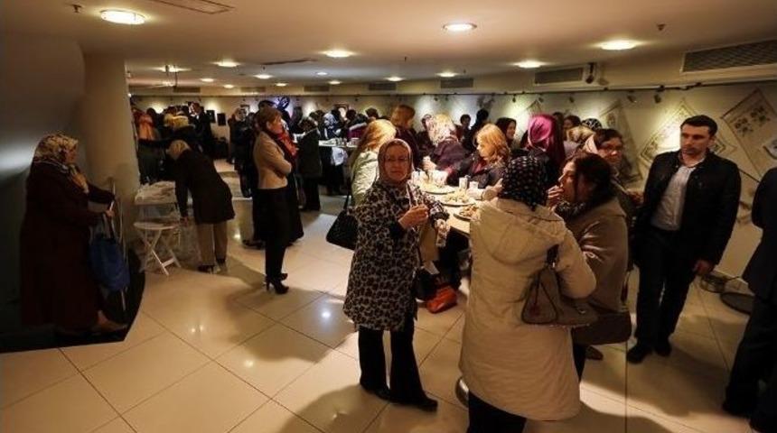 El Sanatları Akm&rsquo;de Sergileniyor