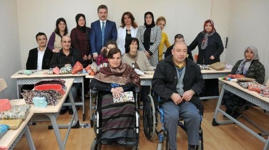 Başkan Usta&rsquo;dan İkinci El Sanatları Satış Ofisi M&uuml;jdesi