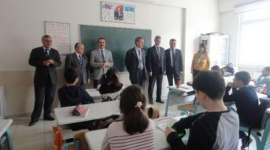 &Ouml;zel Eğitim Sınıflarına Belediye Desteği