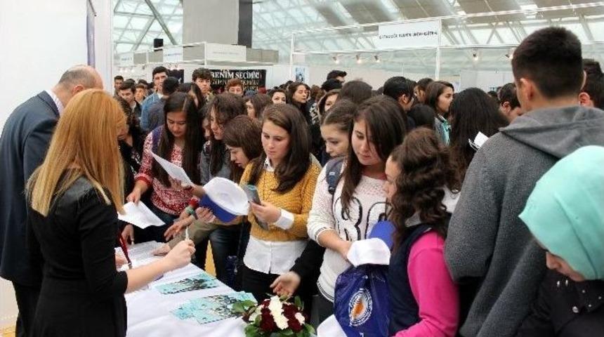 15. Y&uuml;ksek&ouml;ğretim Tanıtım Ve Eğitim G&uuml;nleri