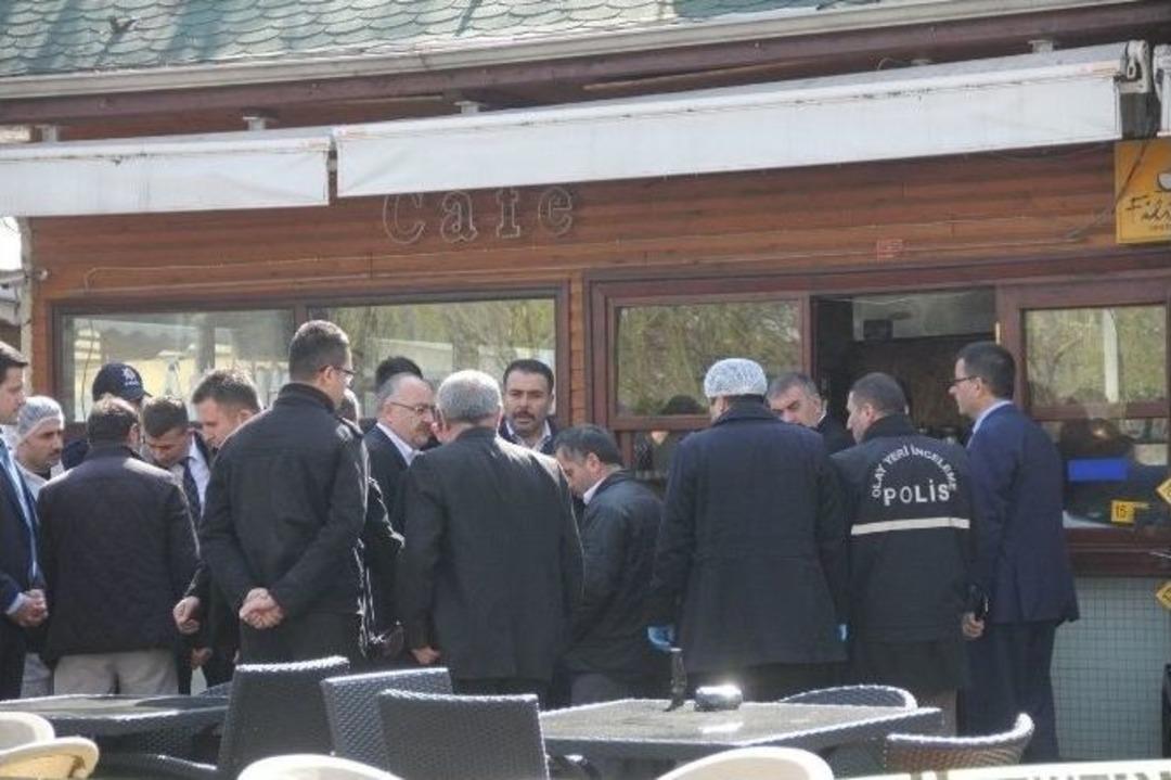 Sakarya&rsquo;da Cinayet: 1 &Ouml;l&uuml;