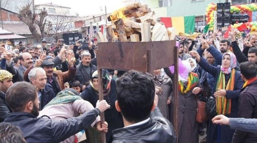 Kağızman&rsquo;da Nevruz Coşkusu