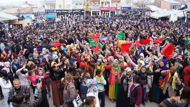 Kağızman’da Nevruz Coşkusu