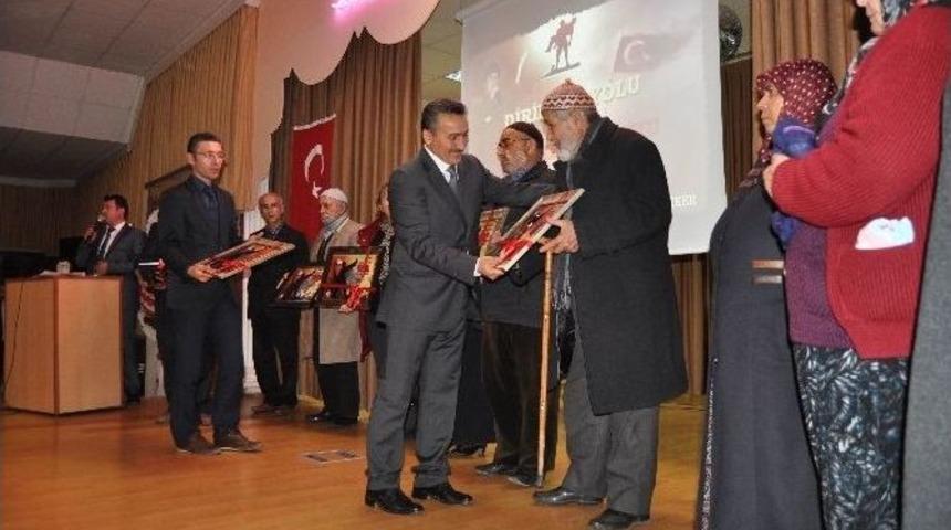 Seydişehir&rsquo;de &ldquo;dirilişin Yolu, &Ccedil;anakkale&rsquo;nin Ruhu&rdquo; Sahnelendi