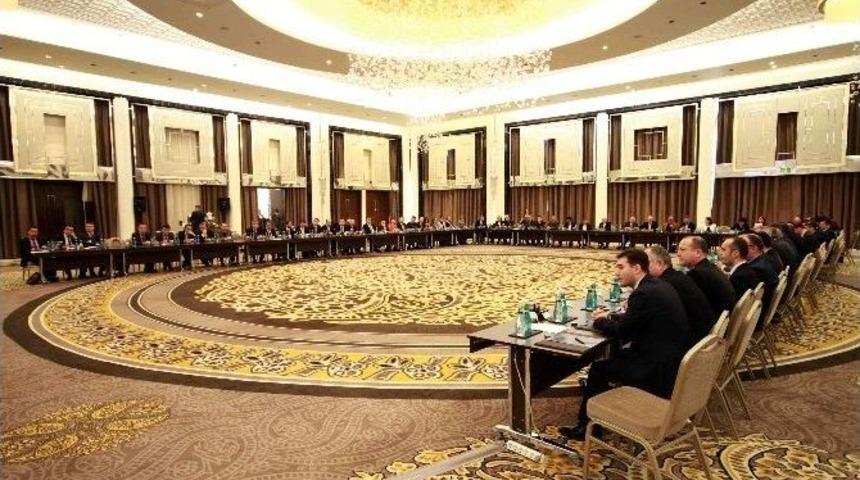 Ic Enerji Grubu 2014 Değerlendirme Ve 2015 Hedefleri Toplantısı Ger&ccedil;ekleştirildi