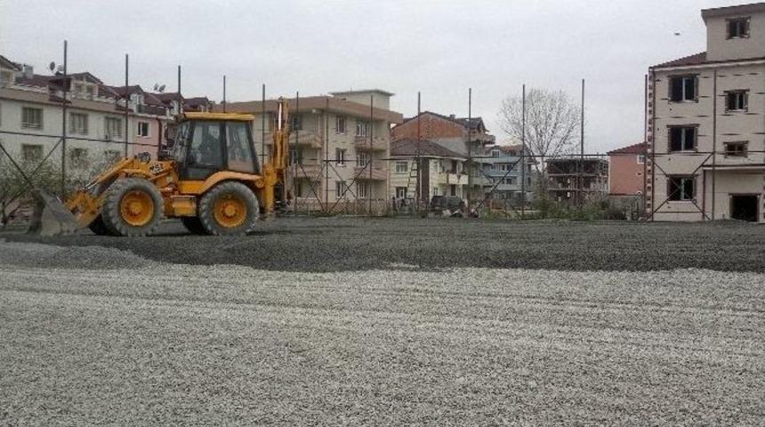 Mahalleler, Spor Sahalarına Kavuşuyor