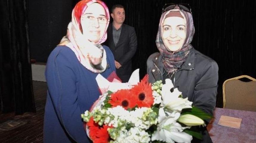 K&ouml;rfez&rsquo;de Mutluluğun Sırları Anlatıldı