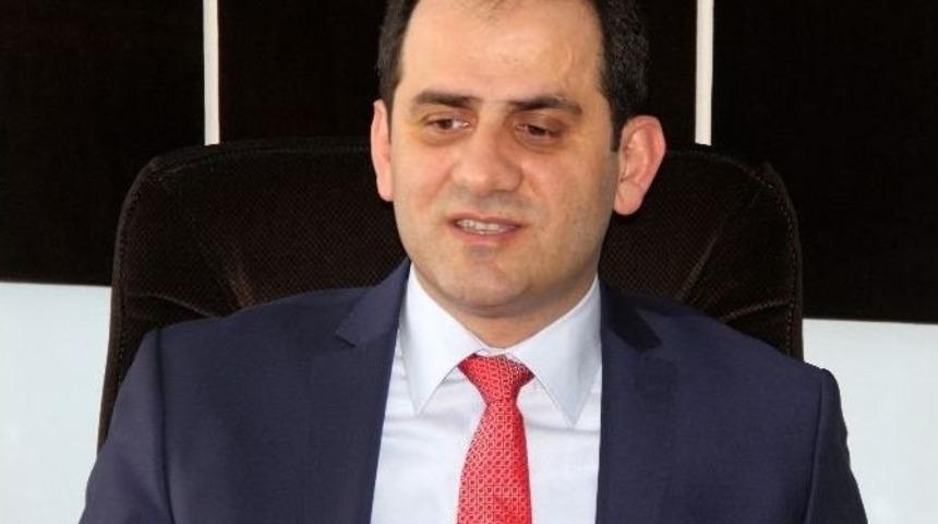 İşkur Genel M&uuml;d&uuml;r&uuml; Nusret Yazıcı: