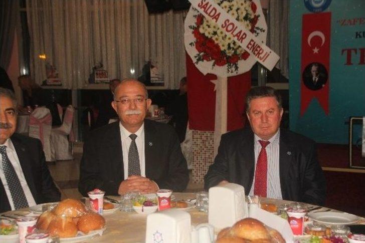 Türkiye Kamu-sen Genel Başkanı İsmail Koncuk’un Bilecik Ziyareti G1